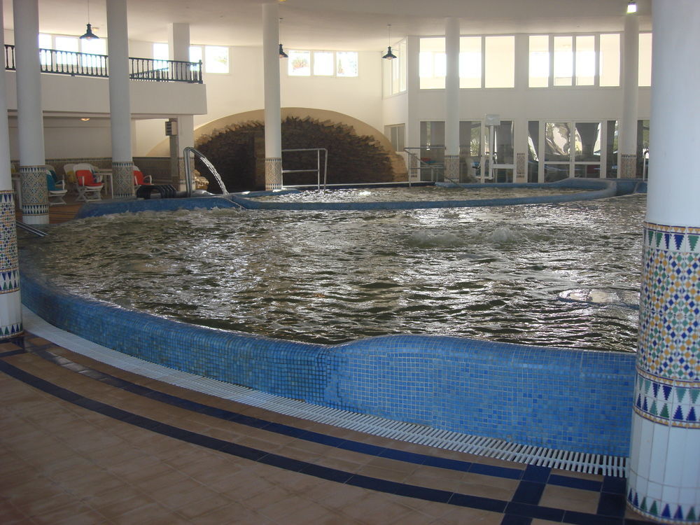 Le Grand Hotels Des Thermes Mezraia Exterior photo